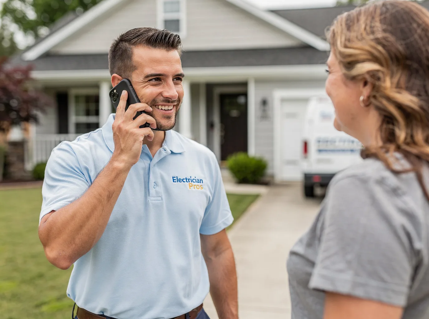 Electrician Spencer, IN FAQs
